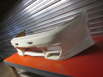 Fiberglass DL S13 Style Front Bumper For A 88-91 Honda Prelude 2DR • $275