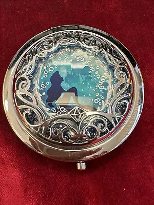Sephora Ariel Little Mermaid Compact Mirror 2015 Disney NEW Collectors Edition • $45