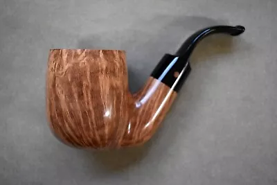 Moretti Pipe Stunning Magnum Oom Paul Freehand Big Chamber • $600