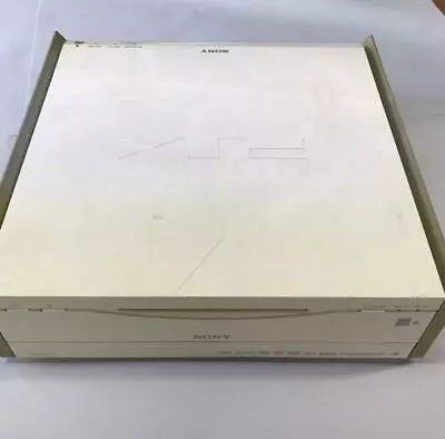 $131.75 • Buy Sony PSX Console System DESR-5000 160GB Playstation JUNK For Parts Japan