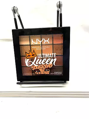 NYX Ultimate Queen Shadow Palette-16 Colors  USP14 *New-Sealed-Sticker Damage • $15.99