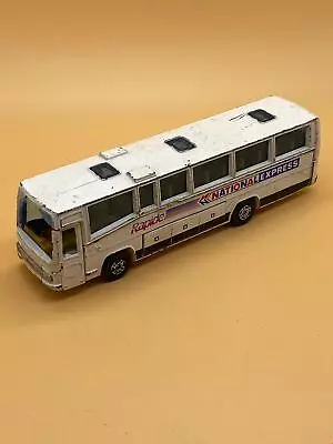 Vintage/Retro Corgi Plaxtons Paramount 3500 National Express Rapide Diecast Bus  • £17.09