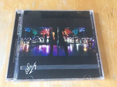Metallica S&M 2xCD • £2.99