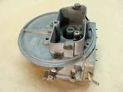 Holley 2300 List 7448 2 Barrel 350 Cfm Carburetor Main Body • $50