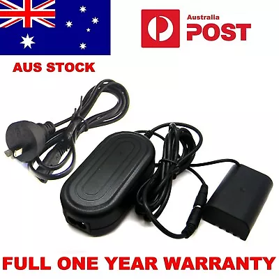 AC Power Supply Adapter For Panasonic Lumix DMC-GH4 DMC-GH4A DMC-GH4H Brand New • $32.98