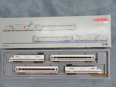 HO - Marklin 37701 Digital ICE Inter City Express Train - LNIB • $350