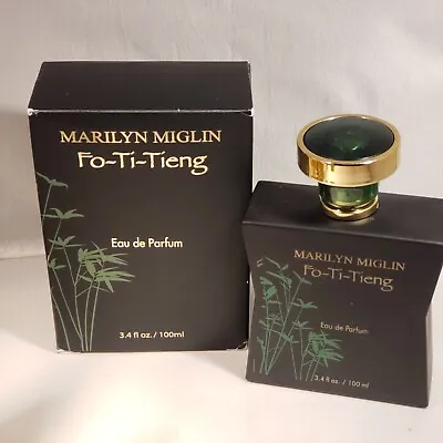 Marilyn Miglin Fo-Ti-Tieng Eau De Parfum 3.4 Oz • $24.95