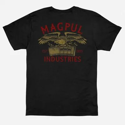 Magpul Magazine Club Cotton T-Shirt Short Sleeve • $18.34