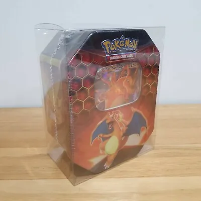 $4 • Buy Semi Rigid Box Protector - Pokemon Tin