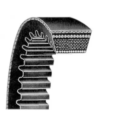 Replacement Belt For MASSEY FERGUSON 515382M1 MODEL 10  12 MULTI SPEED • $32.84