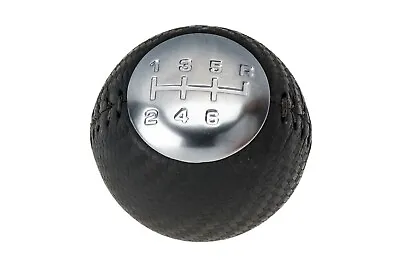 11-20 Dodge Challenger Shifter Handle Knob 6 Speed Manual Carbon Fiber OEM MOPAR • $75.60