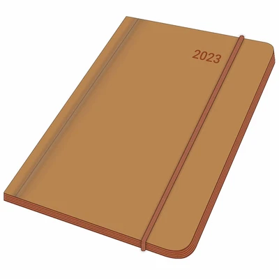 £5.98 • Buy EarthLine, Stone A7 Diary 2023 - Art - Week To View
