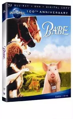 Babe (Blu-rayDVD) (Blu-ray) - Blu-ray - VERY GOOD • $11