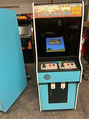 SUPER MARIO BROS NINTENDO VS ARCADE MACHINE By NINTENDO 1987 (Excellent) *RARE* • $3679