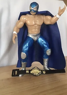 Lizmar  Mexican Wrestler 7  Luchadores Mexicanos CMLL AAA Toys • $14.93