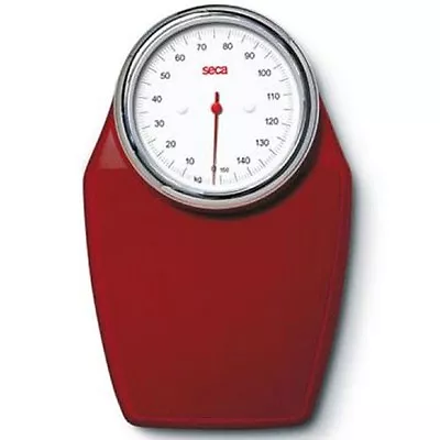 Seca 760 Mechanical Scales In Red - Brand New - Model SE760R • $299.98