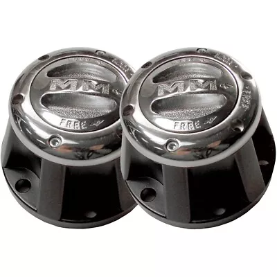 436 Mile Marker Locking Hubs Set Of 2 For Geo Tracker Suzuki Samurai X-90 Pair • $164.99