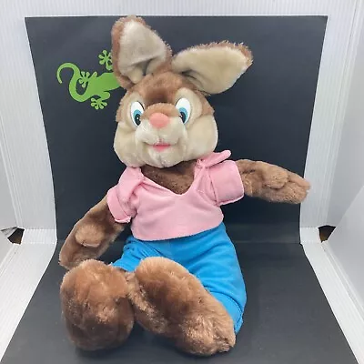 $49.95 • Buy Disney Vintage Brer Rabbit 12  Plush Song Of The South Splash Mountain Character