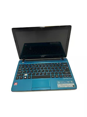 £18.75 • Buy Acer Aspire One 725 - C7XBB *** FOR SPARES OR REPAIR *** TESTED TO BIOS ***