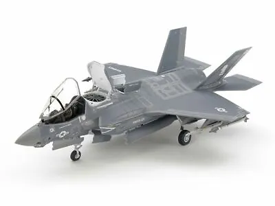 £39.99 • Buy Tamiya 1/72 Scale Lockheed Martin F-35B Lightning II Plastic Model Kit (60791)