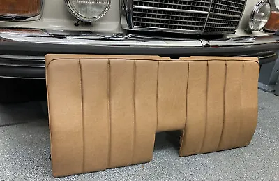 Mercedes-Benz W124 1985-96 WAGON ESTATE Rear 3rd ROW UPPER SEAT COVER PALOMINO • $85