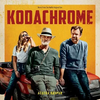 Kodachrome Soundtrack Agatha Kaspar New & Sealed CD • £5.99