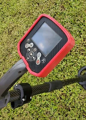 RED Minelab CTX 3030 Control Box Protector (Rubber)  • $19.99