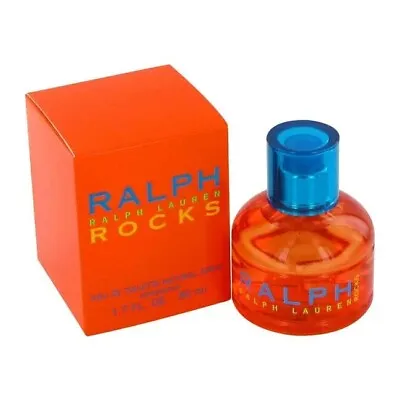 Ralph Rocks By Ralph Lauren Eau De Toilette For Women 50ml • £161.39