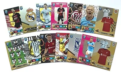 PANINI Adrenalyn XL 2023 Special Cards FIFA 365 - Choose From All - • $1.99