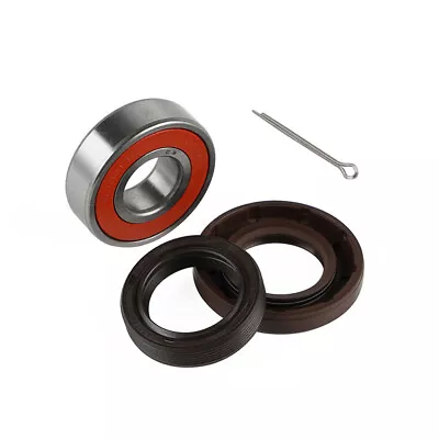 Steering Stem Bearing Bushing Seal Pin Kit For Yamaha YFM 350 660 700 Raptor • $9.89