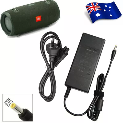 $18.79 • Buy Power Supply Charger For JBL Xtreme 2/Plus &FUGOO XL Bluetooth Speaker + Cord
