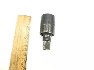 Snap-on Tools 1/2  Drive Swivel Ball Impact Universal Joint Socket - Usa - Ip800 • $8.50