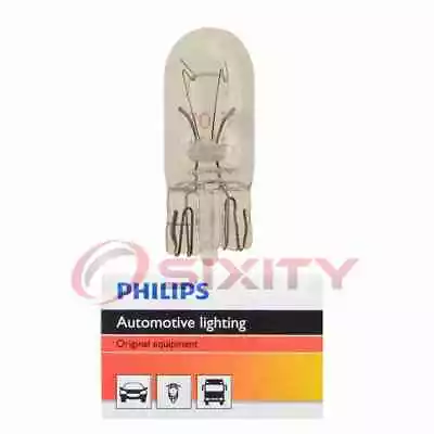 Philips Engine Compartment Light Bulb For Mitsubishi 3000GT 1994-1999 Bz • $7.13