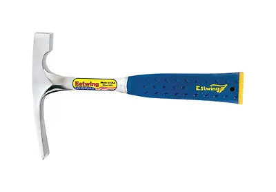 Estwing E3-20BLC 20-Ounce Mason Hammer With Vinyl Nylon Cushion Grip • $42.99