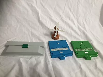 £4.99 • Buy Tomy Trackmaster Thomas & Friends Trainset Accessories Windmill Stop Go