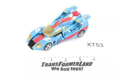 Blurr Figure Deluxe Cybertron Transformers • $10.50