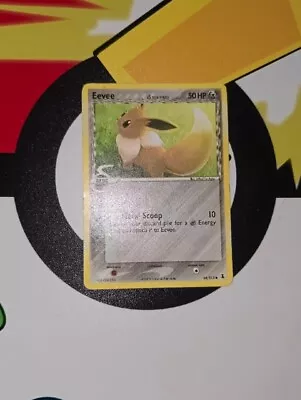 Pokémon TCG Eevee EX Delta Species 68/113 Regular Common • £0.99