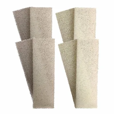 8 X Compatible Foam Filter Pads Suitable For Fluval U3 Aquarium Filter • £8.99