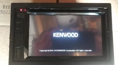 Kenwood Double Din - Car Stereo - Ddxbt24bt • $175