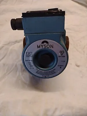 Potterton Myson SMC SD53 Central Heating Pump • £85