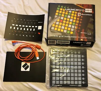 Launchpad Mini Novation For Ableton Live • £79.99