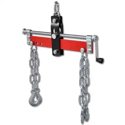 VidaXL Engine Leveller With Handle 900 Kg For Shop Crane AUS • $168.99