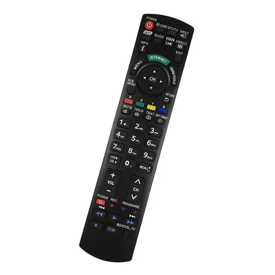 Remote Control For Panasonic TH-L37G10A TH-P54S20A TH-P58S20A Viera LCD LED TV • $20.03