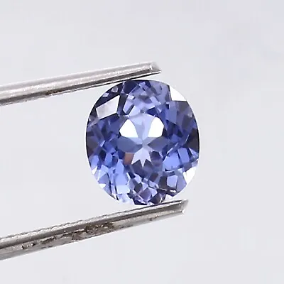 AAA Natural Flawless Pastel Blue Montana Sapphire Oval Loose Gemstone Cut 8x7 MM • $48