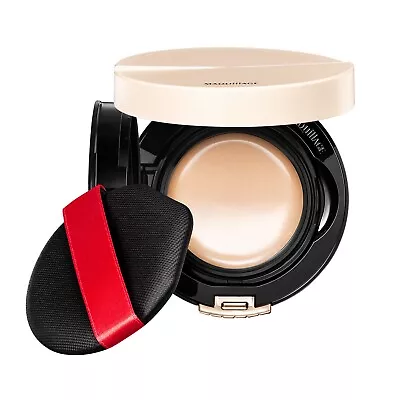 MAQUILLAGE Dramatic Cushion Jelly Foundation 3 Shades SPF50+ Shiseido 14g JAPAN • $43.99