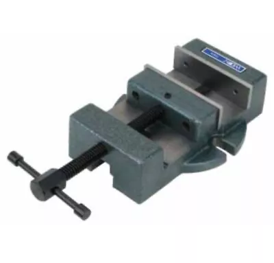 Wilton 11615 4-1/2 Low Profile Milling Machine Vise With Base WMH NEW • $47.69