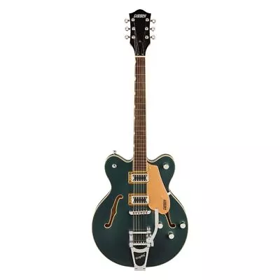 Gretsch G5622T Electromatic Center Block Electric Guitar Cadillac Green • $799.99