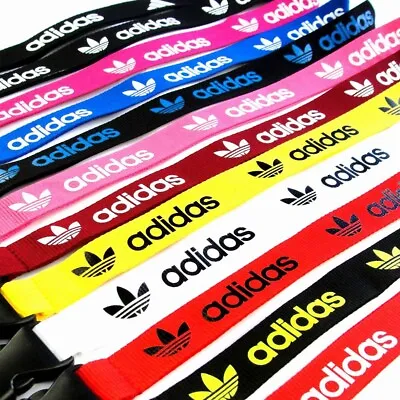 9Go Lanyards ADIDAS ID Security Card USB Etc For Keychain Neck Strap  • $9.99