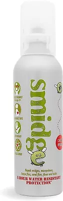 £6.95 • Buy Smidge That Midge Insect Repellent 75ml