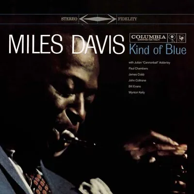 Davis Miles - Kind Of Blue New Vinyl • $25.92